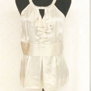 White House Black Market > Halter top